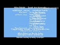 Peppa Pig Credits