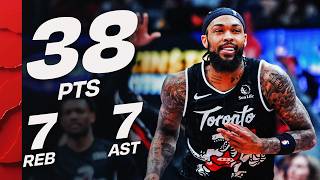 Brandon Ingram - Toronto Raptors - Miami Heat