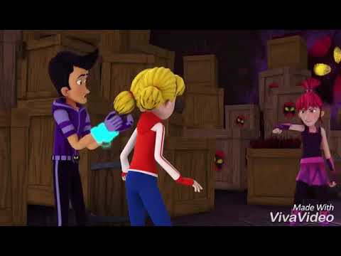 Talon and Penny vs Mall