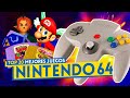 Los Mejores Juegos De Nintendo 64 Top 20
