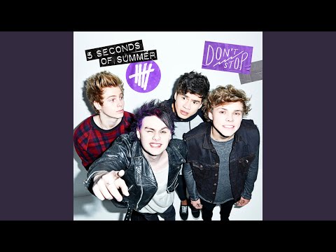 Video thumbnail for Don't Stop (Calum Demo Vocal)