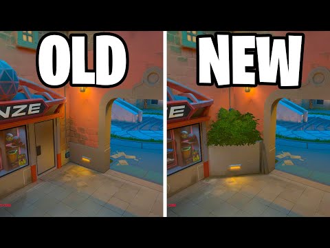 Valorant New Patch 5.06 Changes (Stinger Buffs, Pearl Changes)