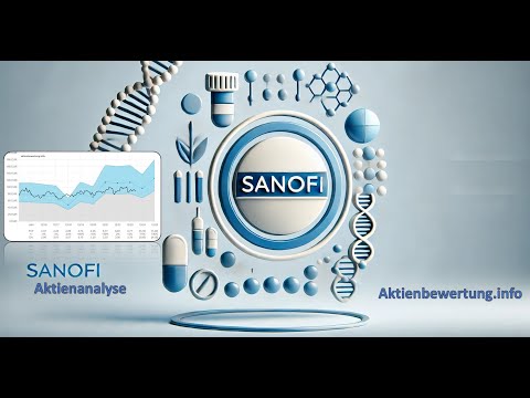 Sanofi Aktie - Bewertung und Qualität. Eine Fundamentalanalyse
