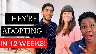 They Fired Their Adoption Agency And Are ADOPTING in Just 12 Weeks!