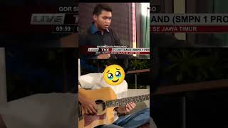 Download lagu Dewa 19 - Kangen lead guitar cover Elliot band version #kangen mp3