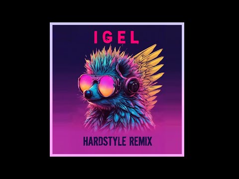 Ikke Hüftgold x Vanessa Mai - Igel (deMusiax Hardstyle Remix)