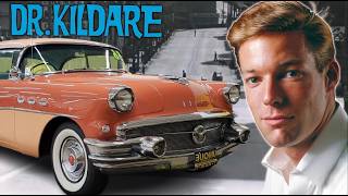 Classic Cars of Dr. Kildare (TV Series 1961–1966)