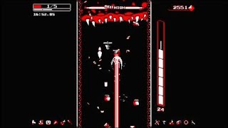 【Downwell】フワフワスタイルで行く！！！【裏山C】