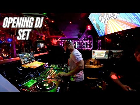 Opening Club Dj Set | Dj Julz at The DL, NYC | (Hip Hop, Remixes, Punjabi, Dancehall + More! )