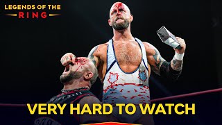 Download lagu The Most VIOLENT Full Metal Mayhem Match EVER?!? mp3 Download lagu The Most VIOLENT Full Metal Mayhem Match EVER?!? mp3