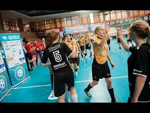 EFC 2013 - 5th place - Rubene v Olimpia Osowa (W)