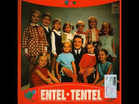 Estonian LP: Entel-tentel - 1971 - Мелодия - Д 029787-8 - side 1