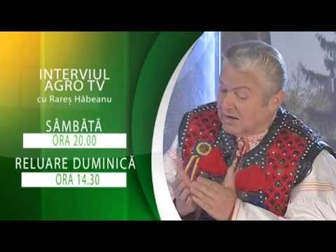 PROMO INTERVIUL AGROTV GHEORGHE TURDA