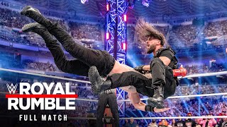 Download lagu FULL MATCH — Roman Reigns vs. Seth 'Freakin' Rollins — Universal Title Match: Royal Rumble 2022 mp3 Download lagu FULL MATCH — Roman Reigns vs. Seth 'Freakin' Rollins — Universal Title Match: Royal Rumble 2022 mp3