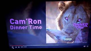 &quot;DINNER TIME&quot; -Cam&#39;ron (MA$E DISS) Reaction