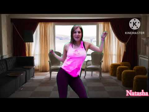 Natasha Métele Con Candela Dance 2016