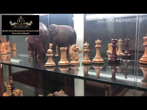 Luxury Chess Sets