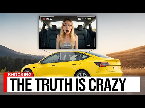 10 Cars With Secret Tech That’s Spying On You!