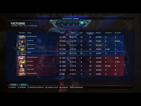 Are they bots ? - Tiberius | Paladins