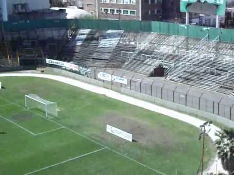 Deportes Misiones: estadio de Ferro