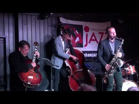 “Midnight Blue” from the Kenny Burrell and Turrentine partnership is introduced by Nigel Price