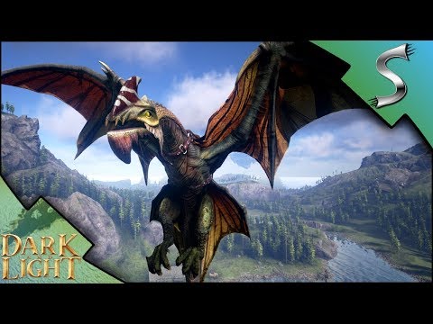 TAMING A HIGH LEVEL NIDHOG! - Dark and Light [Gameplay E8]