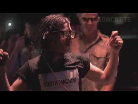 First of The Year/Like A Bitch - Skrillex Remix