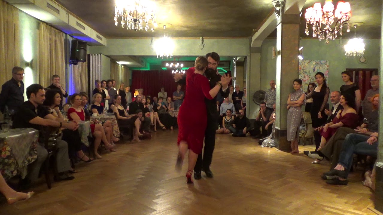 Maja Petrović  & Marko Miljević  - "El paisanito" - D'Arienzo/Echagüe - 4/4 (Milonga)