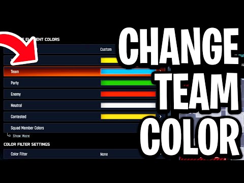 How to Change your Team Color in COD Black Ops 7 - Full Guide