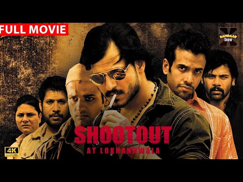 Shootout At Lokhandwala | Vivek Oberoi |New Released Indian Hindi Movies 2024 |New Hindi Movies 2024