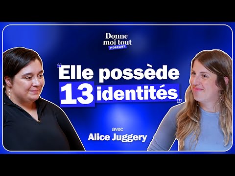 ETRE PLUSIEURS DANS UN CORPS ! LE TDI, C'EST QUOI ? avec Alice Juggery