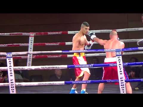 Profiboxen: Misto Abdulaev - Adnan Hadzihajdic (Profiboxgala Korbach #5)