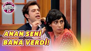 Anan Seni Bana Verdi (93.Bölüm) - Ananızla Nasıl Tanıştım?