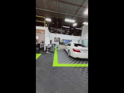 Lexus LS460 Window Tint