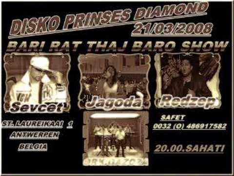 Baro Show Sevcet Redzep Jagoda Ork Gazoza