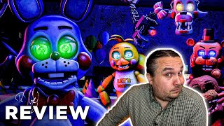 FIVE NIGHTS AT FREDDY'S 2 Kritik Review (2025)