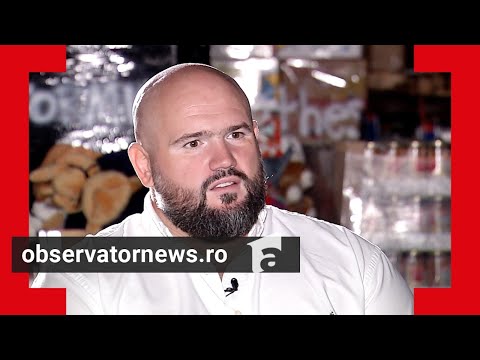 Drumul lui Ghiţă Ignat de la luptător MMA la îngerul orfanilor