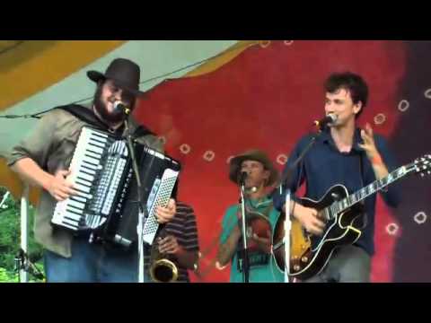 Felice Brothers "Frankie's Gun"