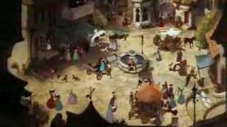 olivia ruiz de l'air / la petite sirène