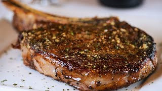 Foodies & Friends - HRW - Perry's Steakhouse
