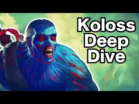 Koloss: The Most Brutal Creatures in the Cosmere