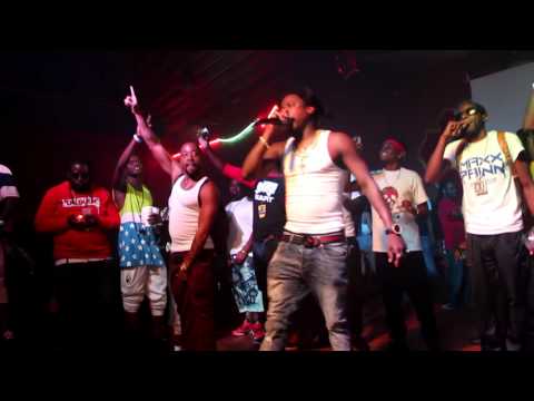 G1 The Don x Khaotic x Live Performance @The Hall