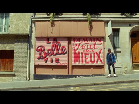 'Capturing Time' - Video Portrait Ceizer by Luc Roes