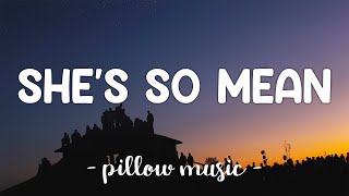 She&#39;s So Mean - Matchbox 20 (Lyrics) 🎵