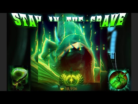 How to Dominate the game | 10K MMR Mid Necrophos |