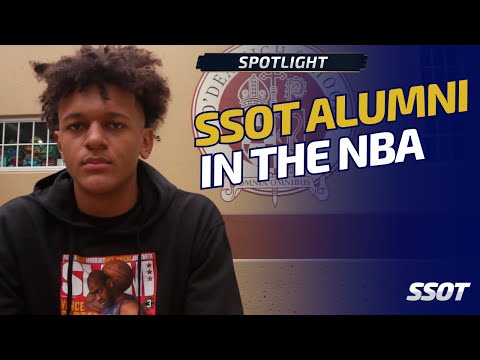 Rising NBA Stars: From High School Phenoms to Professional Giants