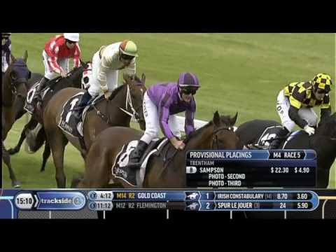 Trentham Stakes (Group III) - Sampson