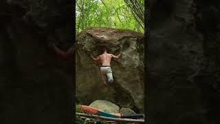 Video thumbnail of Spark, 8a. Tintorale