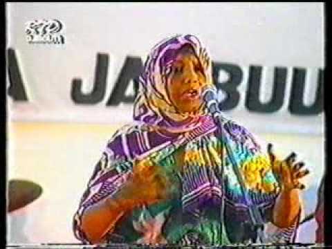 Alle ha u naxariistee fannaanada Kinsi X. Adam oo ku geeriyootay Hargeysa.
