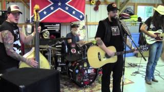 BOB WAYNE & Outlaw Carnies  -  Tool Shed Show #2